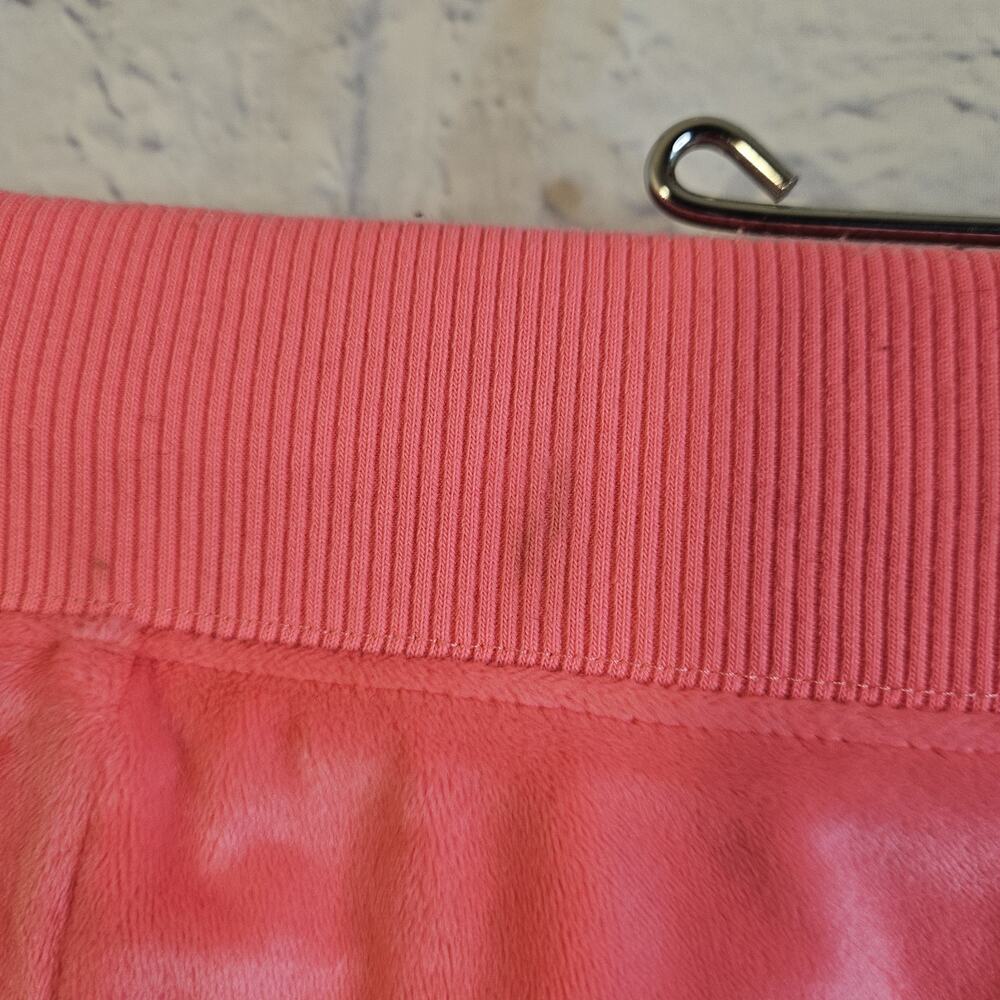 Aerie Velour Pink Lounge Pants Women’s XL Comfy Soft Cozy - Picture 4 of 7